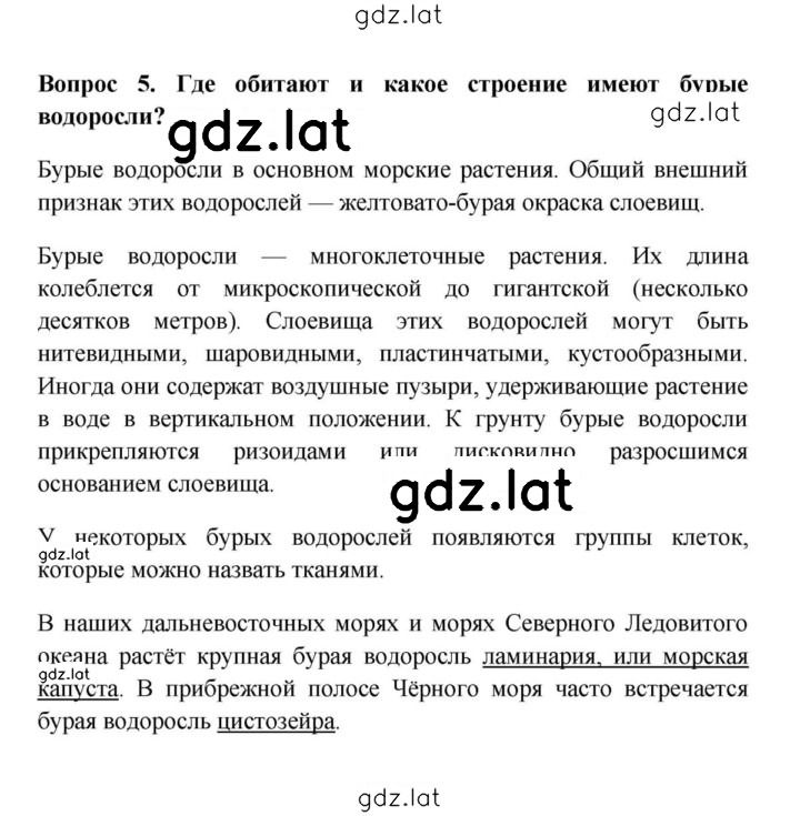 Решение задания № 5 — страница 1