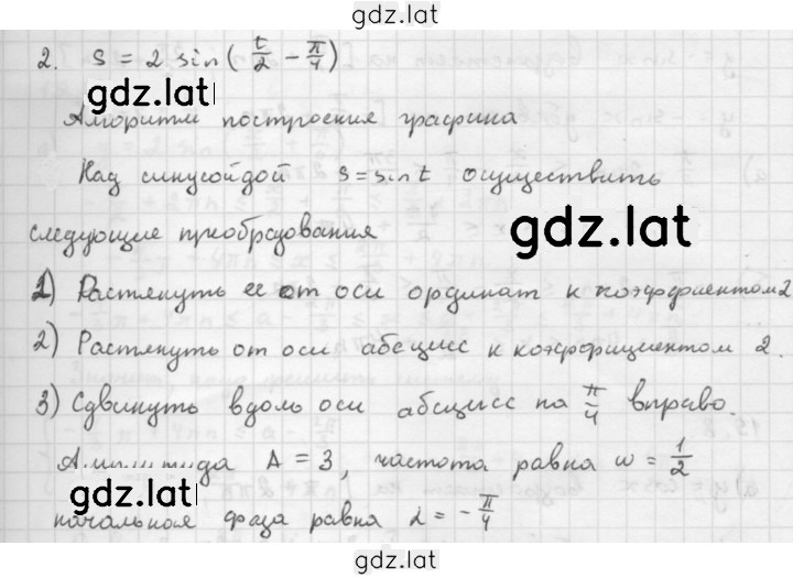 Решение задания № 19.2 — страница 1