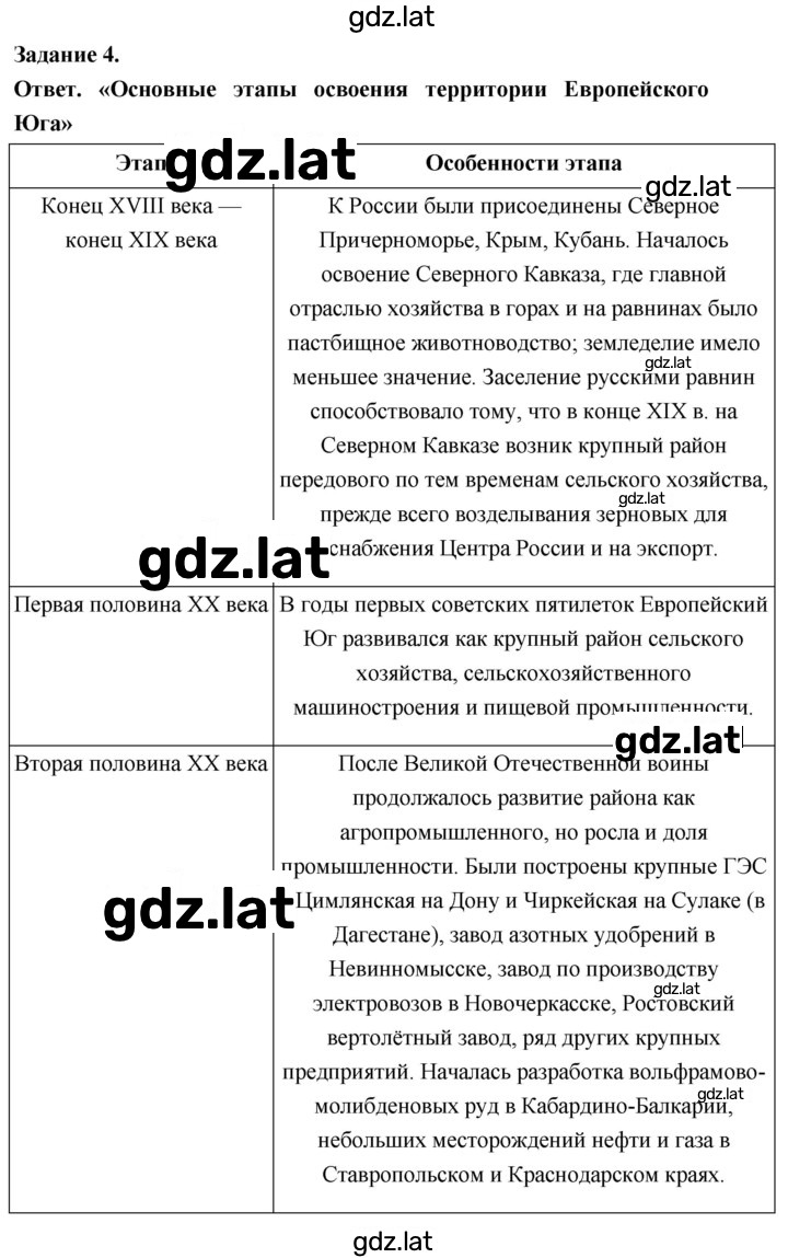 Решение задания № 4 — страница 1