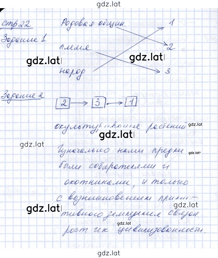 Решение задания № 22 — страница 2