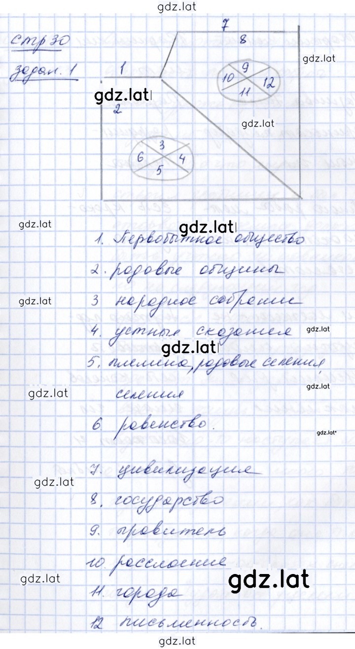 Решение задания № 30 — страница 2