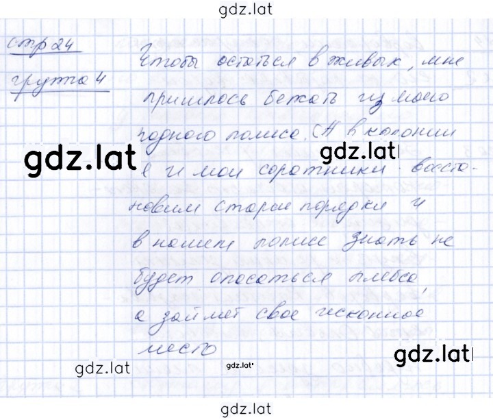 Решение задания № 24 — страница 4