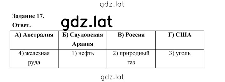 Решение задания № 17 — страница 1