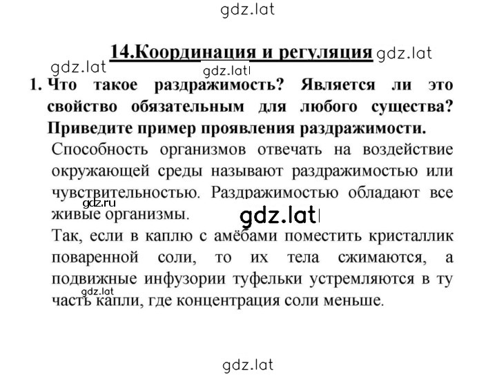 Решение задания № 1 — страница 1