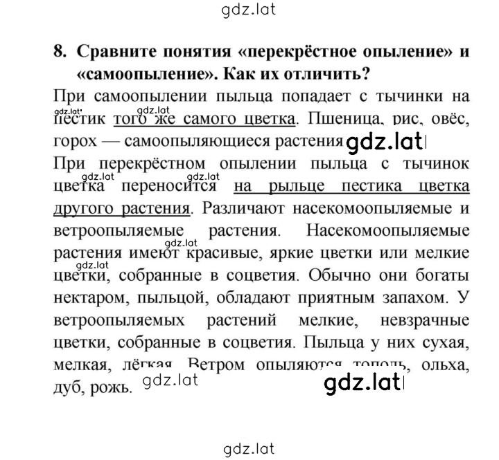 Решение задания № 8 — страница 1