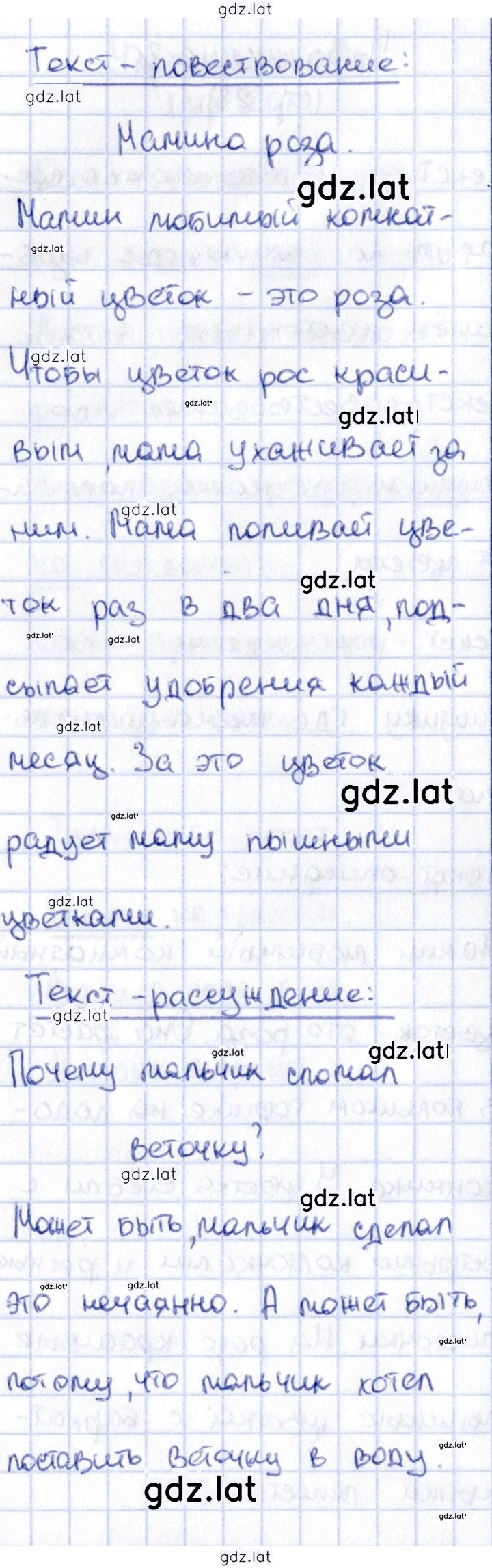 Решение задания № 30 — страница 2