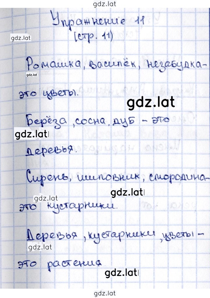 Решение задания № 11 — страница 1