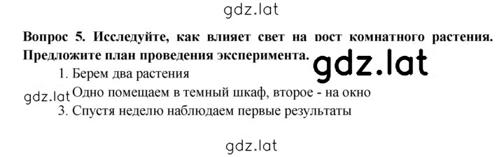 Решение задания № 5 — страница 1