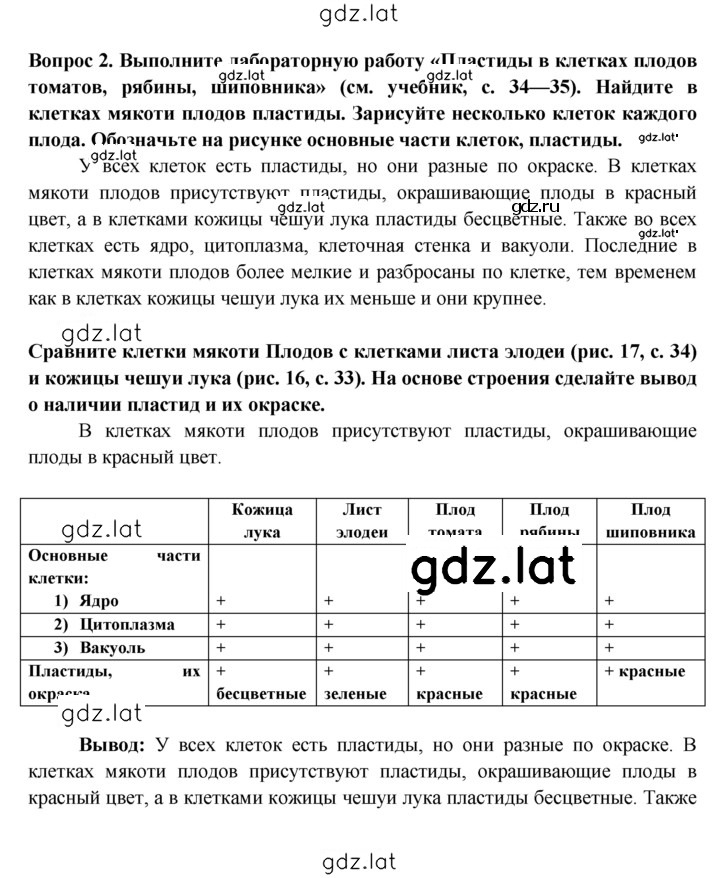 Решение задания № 2 — страница 1