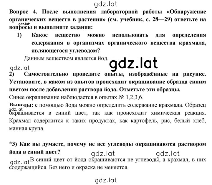 Решение задания № 4 — страница 1