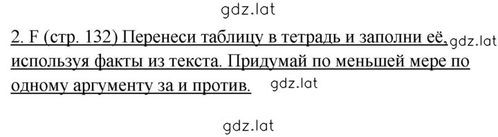 Решение задания № 132 — страница 1