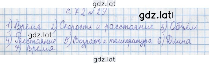 Решение задания № 29 — страница 1