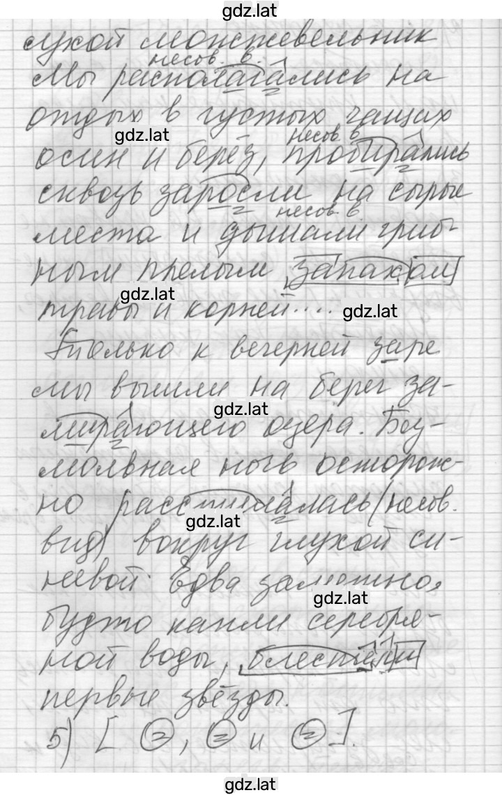 Решение задания № 127 — страница 2