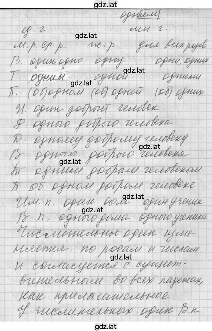 Решение задания № 194 — страница 2