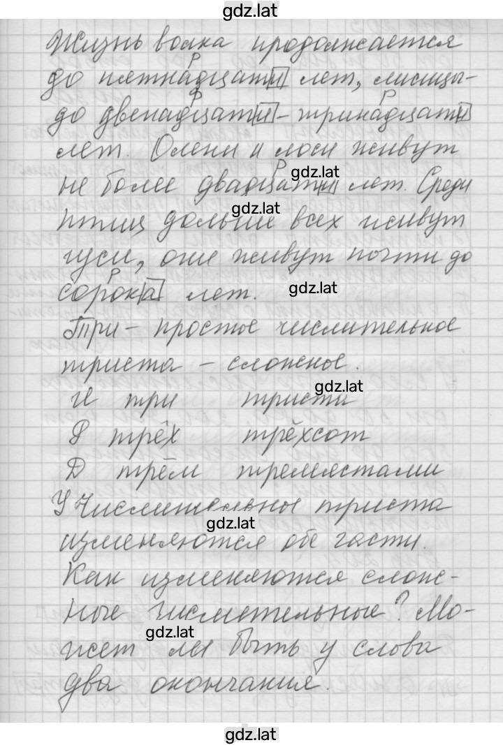Решение задания № 202 — страница 2