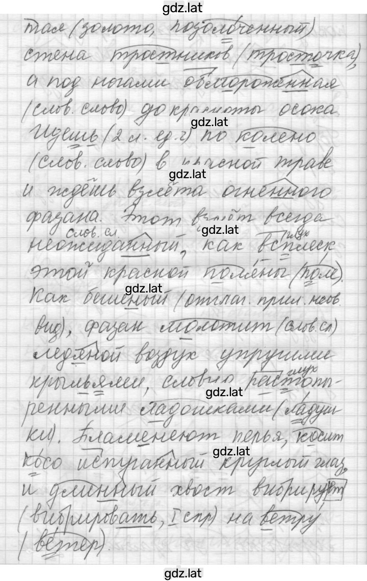 Решение задания № 629 — страница 2