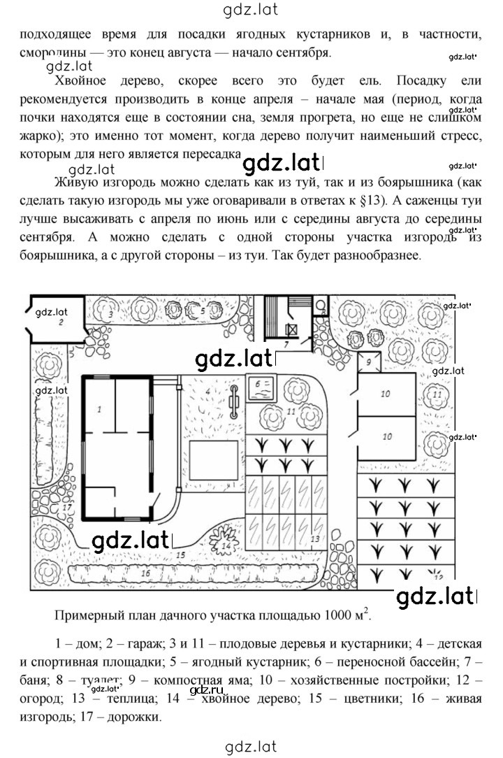 Решение задания № § 15 — страница 10