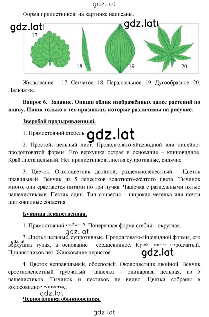 Решение задания № § 16 — страница 5