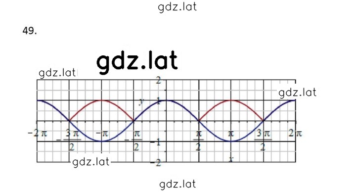 Решение задания № 49 — страница 1