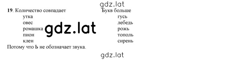 Решение задания № 19 — страница 1