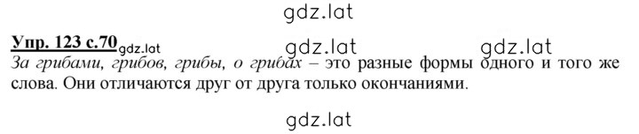Решение задания № 123 — страница 1