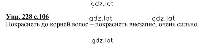 Решение задания № 228 — страница 1