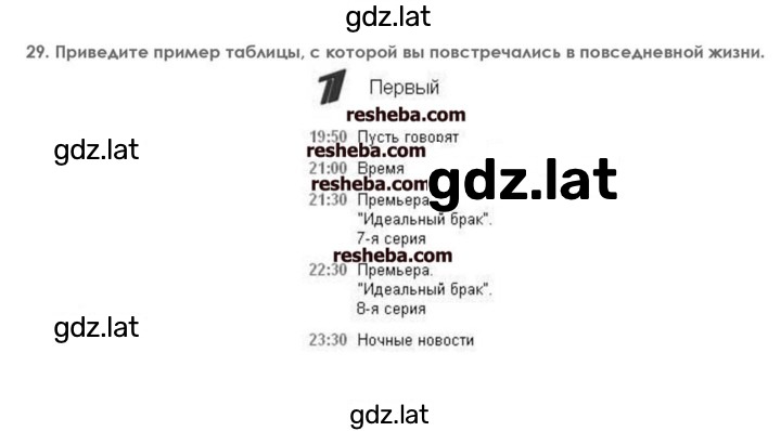 Решение задания № 29 — страница 1