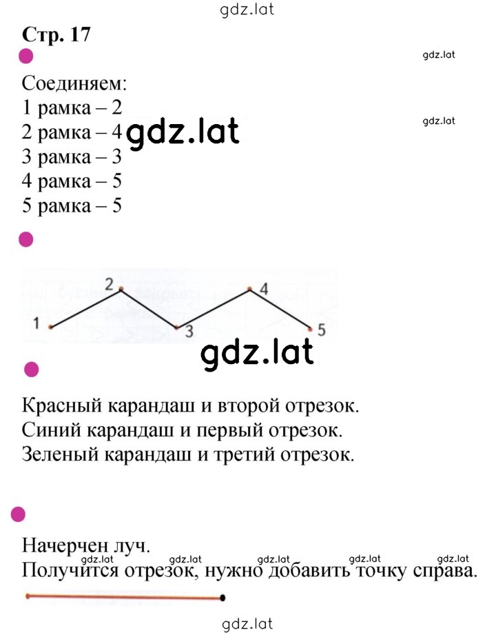 Решение задания № 17 — страница 1