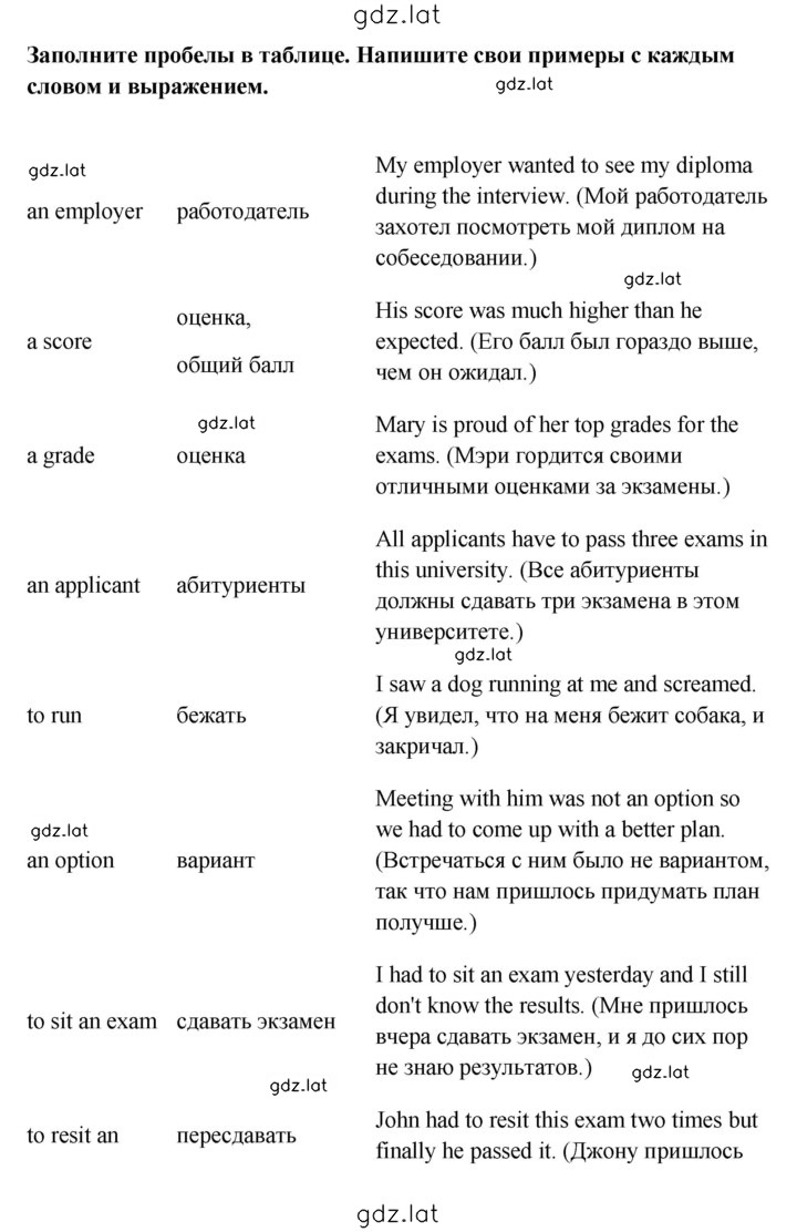 Решение задания № 5 — страница 1