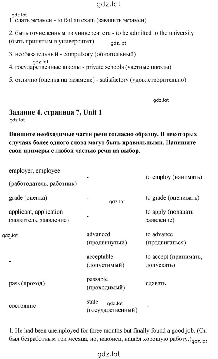 Решение задания № 7 — страница 2