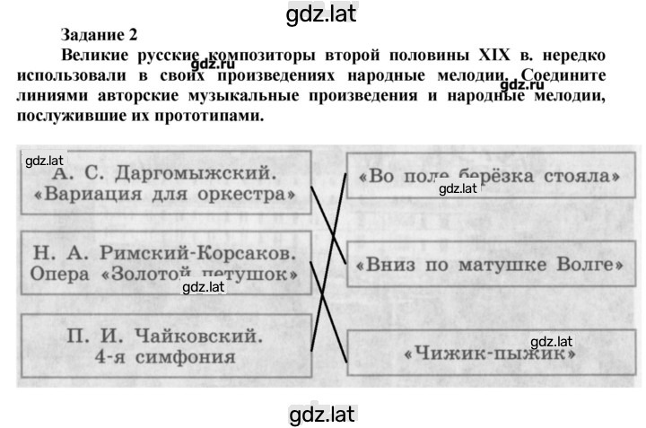 Решение задания № 2 — страница 1