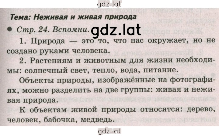 Решение задания № 24 — страница 1