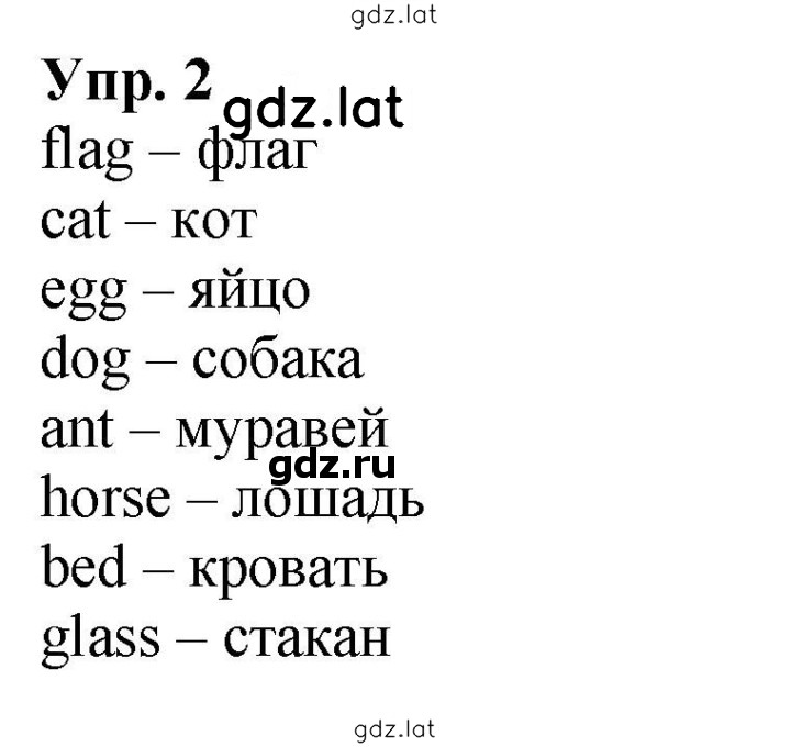 Решение задания № 2 — страница 1