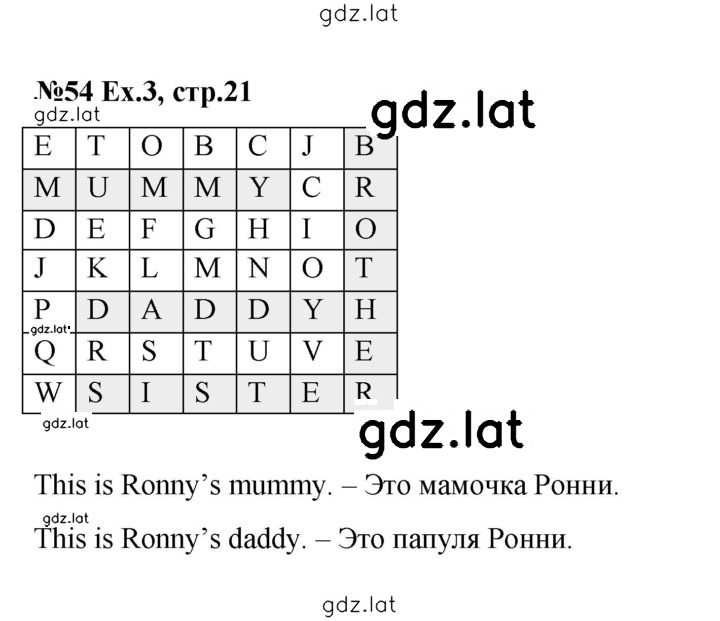 Решение задания № 21 — страница 1