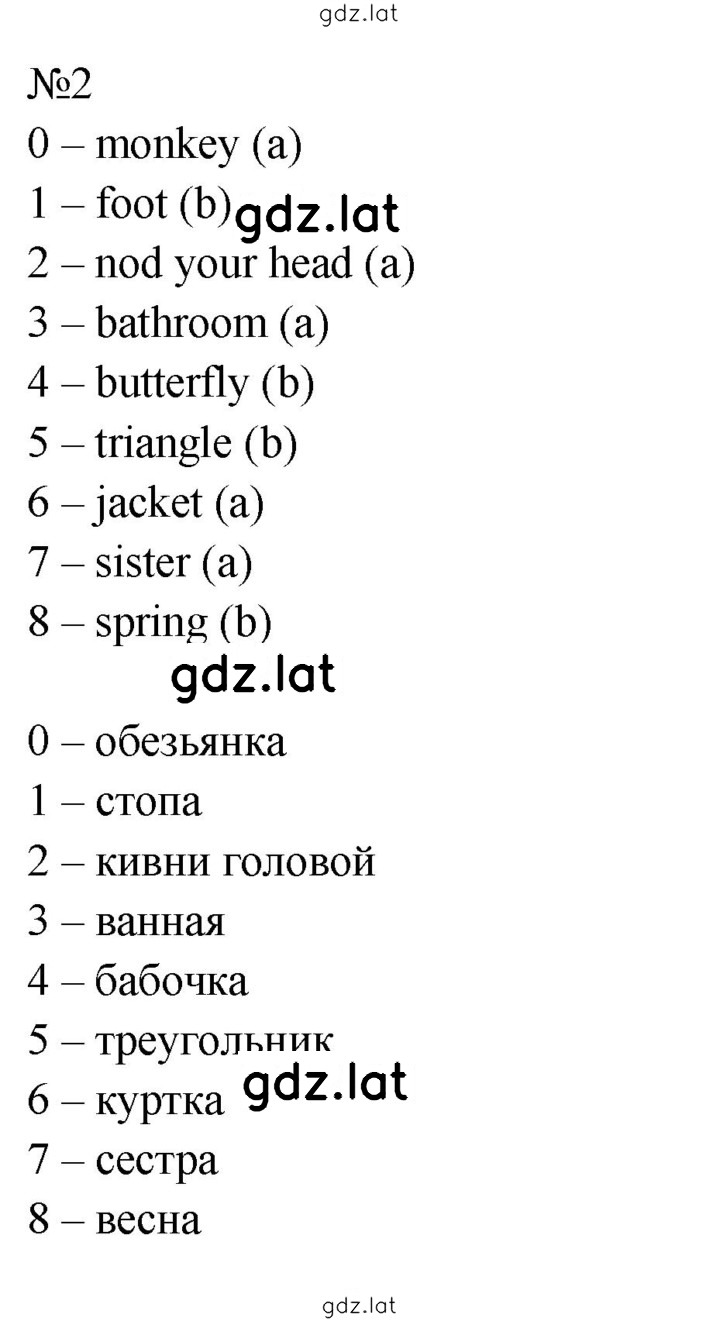 Решение задания № 2 — страница 1