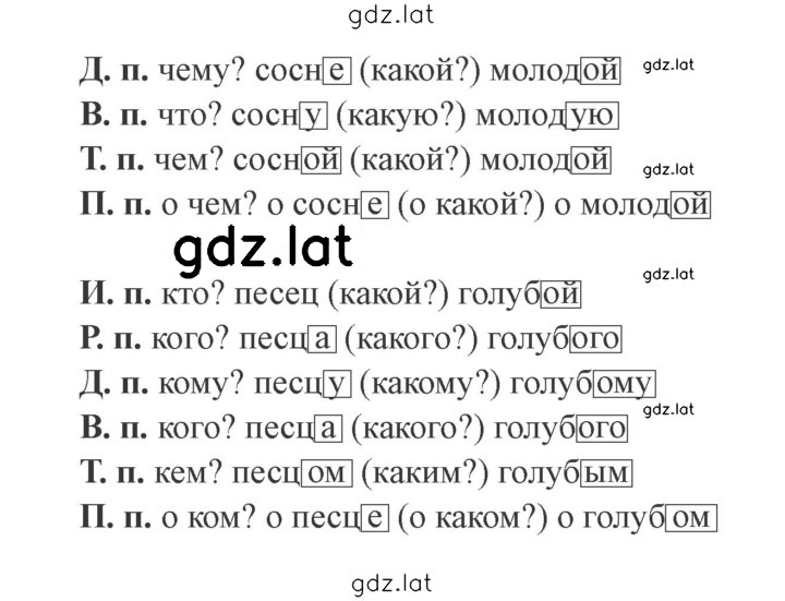 Решение задания № 118 — страница 2