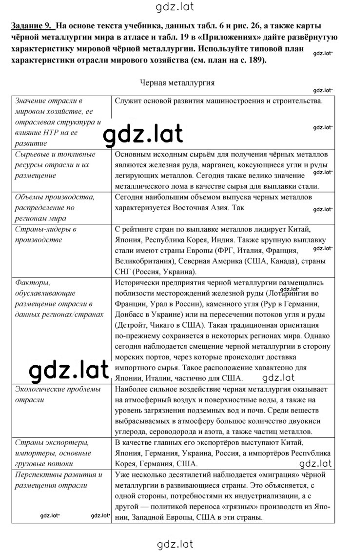 Решение задания № 182 — страница 5