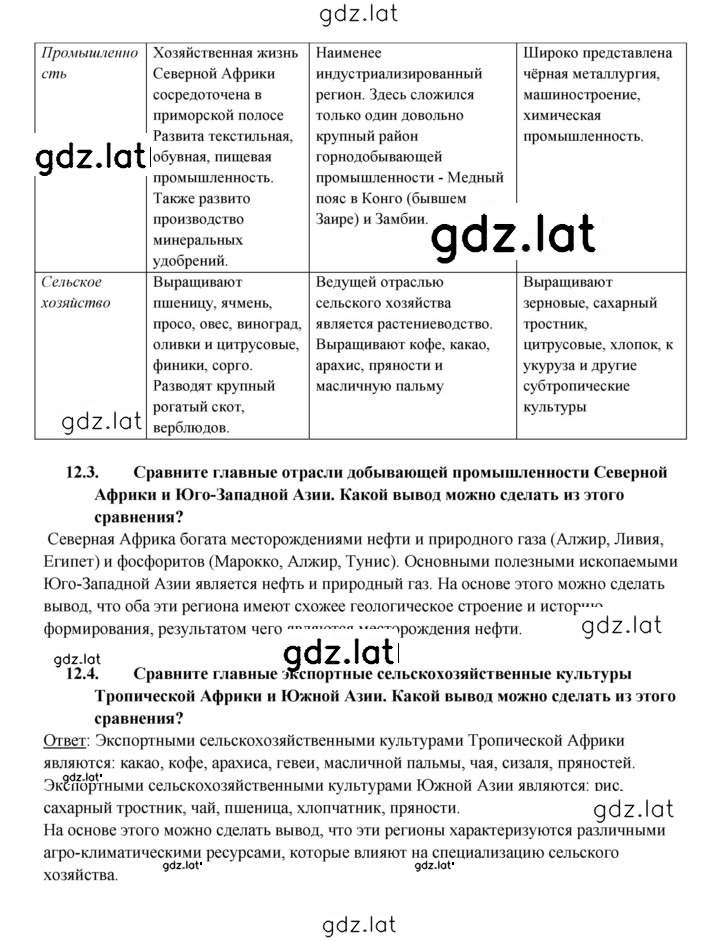Решение задания № 301 — страница 6