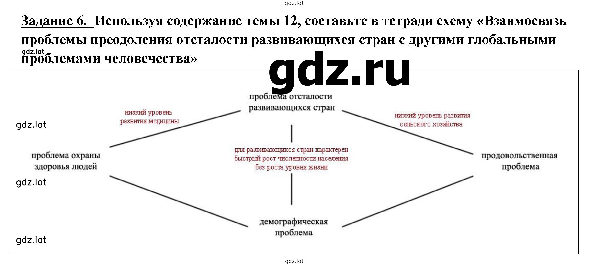 Решение задания № 395 — страница 4