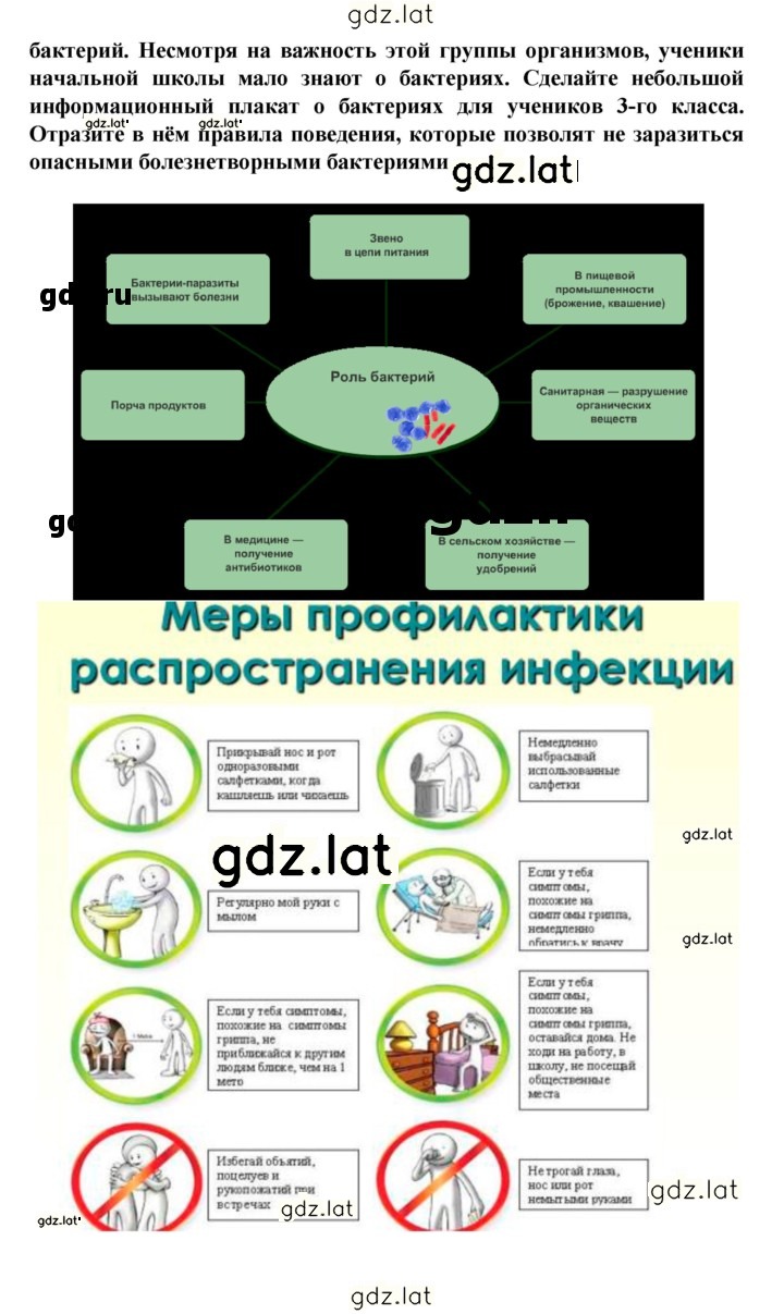 Решение задания № § 13 — страница 5