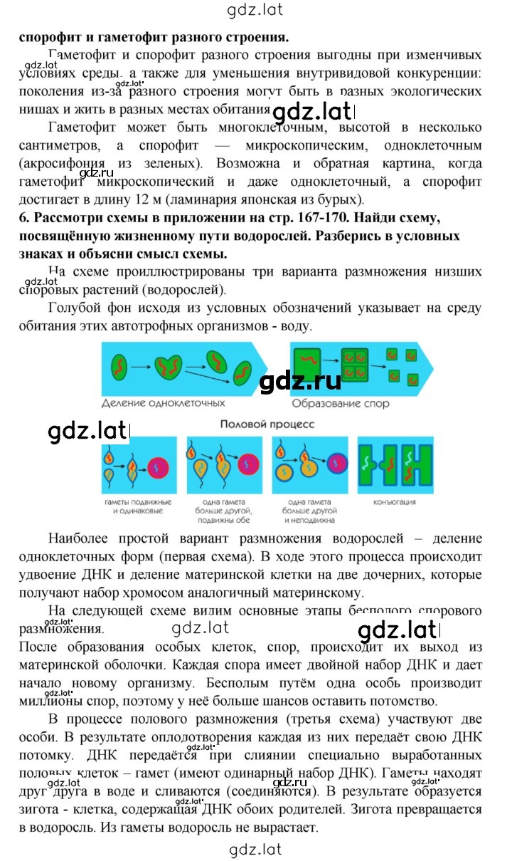 Решение задания № § 21 — страница 3