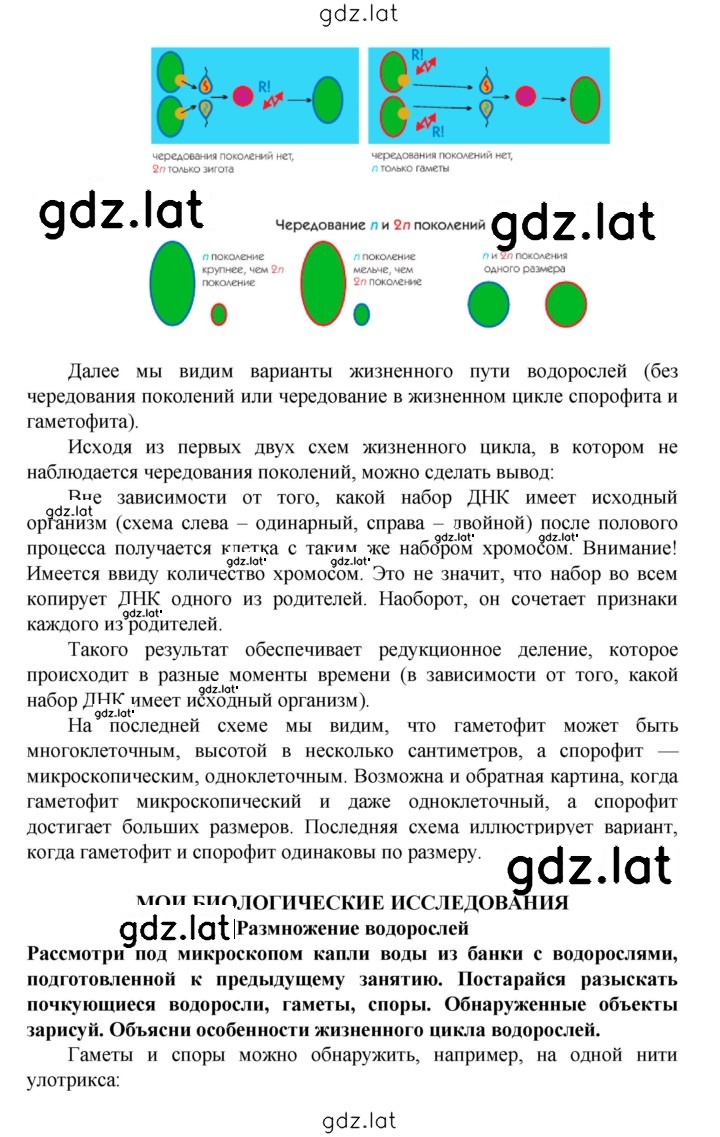 Решение задания № § 21 — страница 4