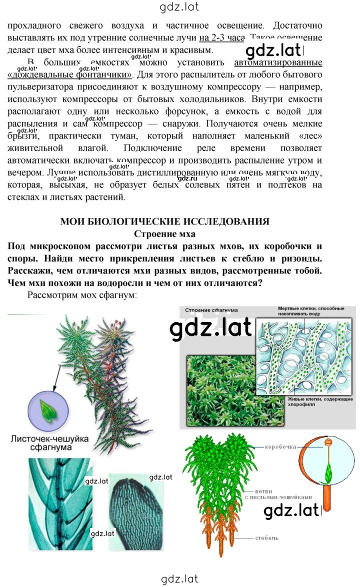 Решение задания № § 25 — страница 4