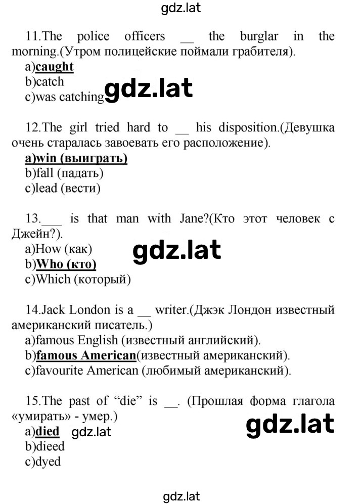 Решение задания № Variant 3 — страница 3