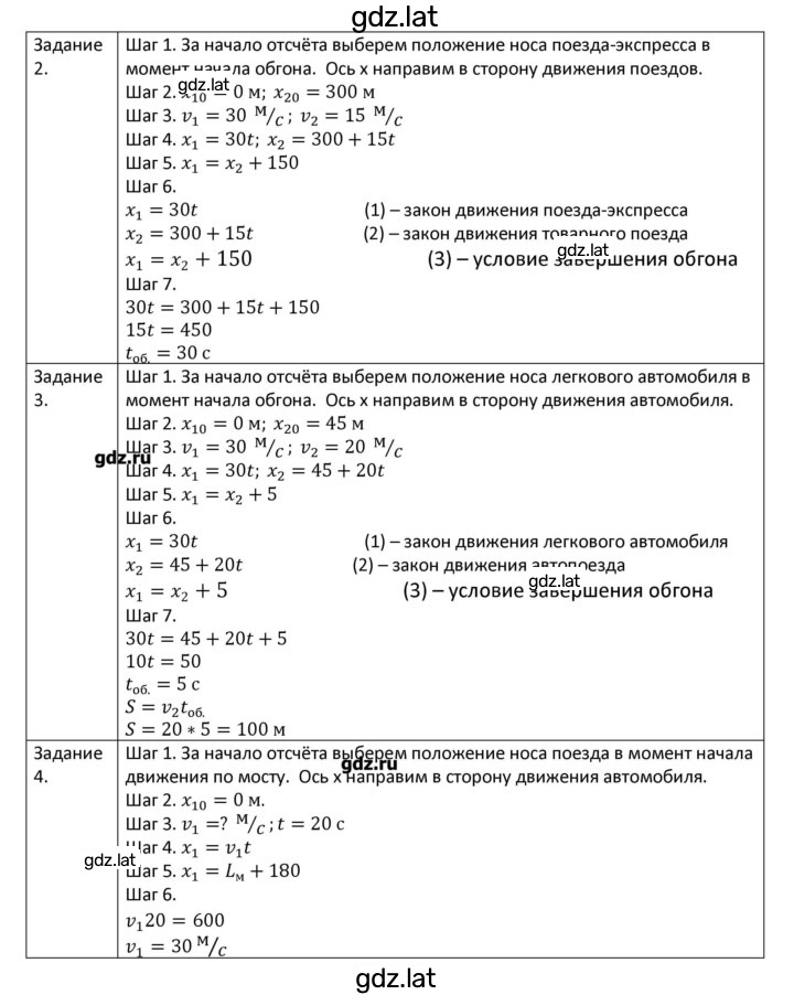 Решение задания № 13 — страница 3