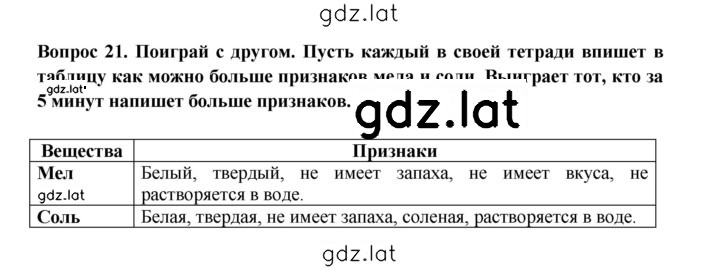 Решение задания № 21 — страница 1