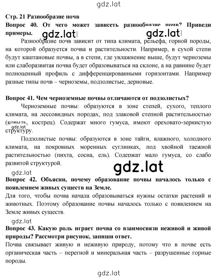 Решение задания № 21 — страница 1