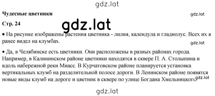 Решение задания № 24 — страница 1