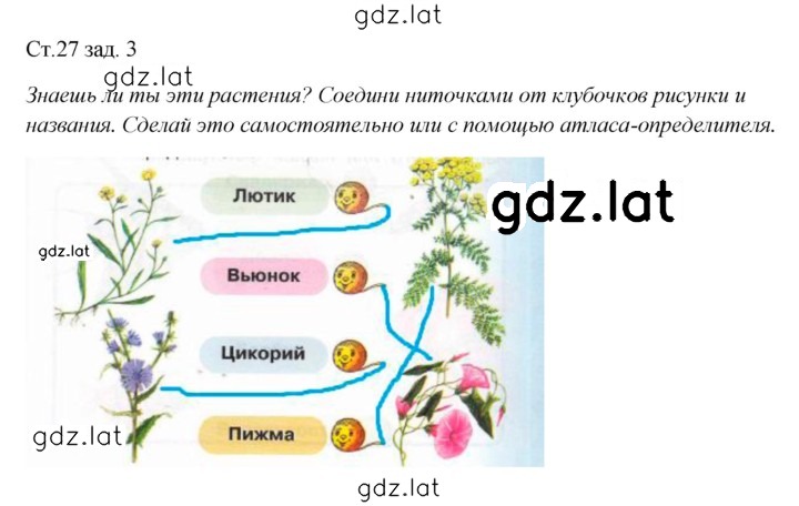 Решение задания № 27 — страница 1