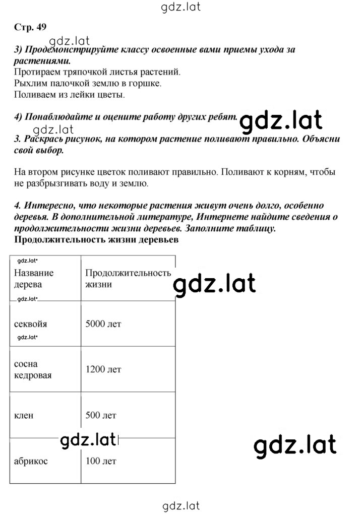 Решение задания № 49 — страница 1